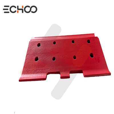 Trackpads voor Wirtgen SP500 Beton Slipform Paver Chassis Components
