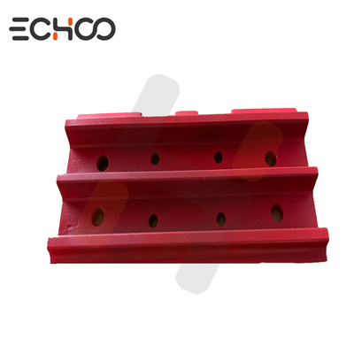 Trackpads voor FOR WIRTGEN SP500 Beton Slipform Paver Chassis Components