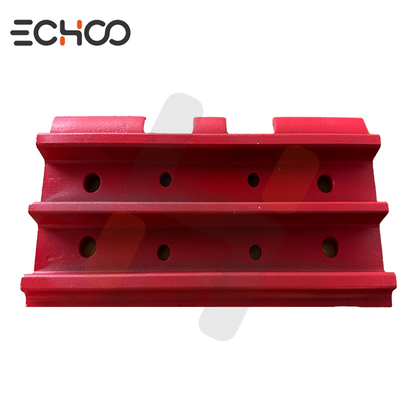 Trackpads voor FOR WIRTGEN SP500 Beton Slipform Paver Chassis Components
