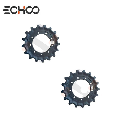 TL12V2 Sprocket For Takeuchi CTL Road Equipment Onderstel aandrijving onderdelen
