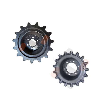 06916-00011 Spareonderdelen voor tandwielen voor onderstel van Takeuchi CTL wegapparatuur