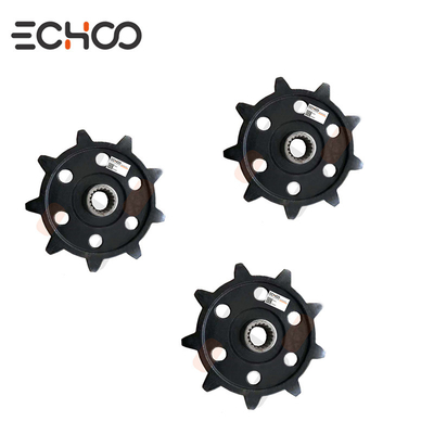 172648-29100 Sprocket voor Yanmar Track Dumper Carrier Onderstelonderdelen