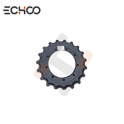 08801-61010 Sprocket Drive Wheel Onderstelonderdelen Voor Takeuchi CTL-machine
