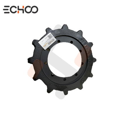 Onderstelonderdelen Sprocket Nieuwe vervanging voor BOBCAT E10Z mini graafmachine
