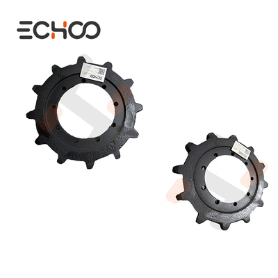 Mini-graafmachine sprockets voor Kubota K008 onderstelcomponenten