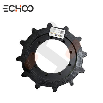 Yanmar YB351 Mini Digger Keten Sprockets Onderstelcomponenten