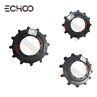 Yanmar YB351 Mini Digger Keten Sprockets Onderstelcomponenten