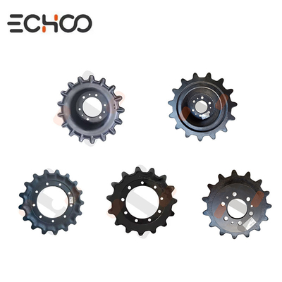 181147 Sprocket OEM Spare parts for Mustang CTL Undercarriage Driving Wheel