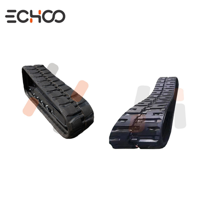 172551-05980 CTL Rubber Track onderstel voor Yanmar Road Steer onderstel
