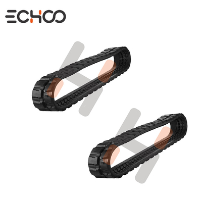 172552-00230 Rubber Track Assy voor Yanmar CTL onderstel
