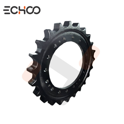 Replacement van de kruipketting voor Komatsu CK35-1 CTL