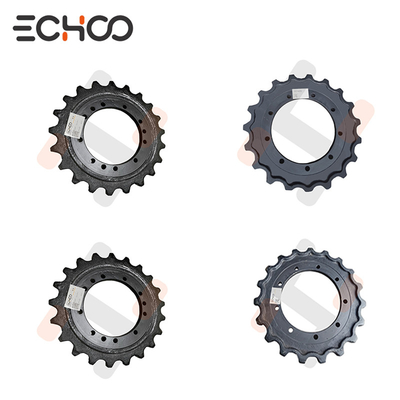 Yanmar C20R Sprocket voor onderstelonderdelen voor achterverkoop