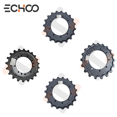 Aandrijvingsprockets voor Yanmar C50R-1&-2 Tracked Dumper Chassis Parts