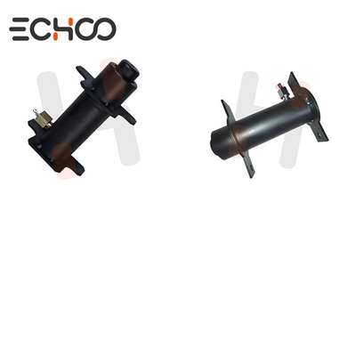 Cylinder geschikt voor onderstelonderdelen van een casus CX 36B mini-graver