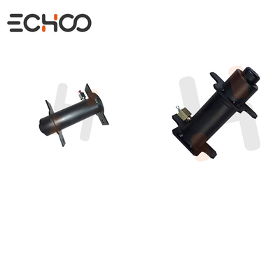 Hydraulische cilinder voor Kubota U25 mini graafmachine onderstel frame