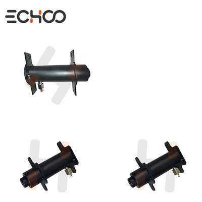 Spoorspanning Assy Voor Bobcat E08 Mini Graafmachine Onderstel Frame