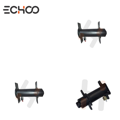 Track Spanning Assy Voor Bobcat 341D Mini Digger Chassis Frame