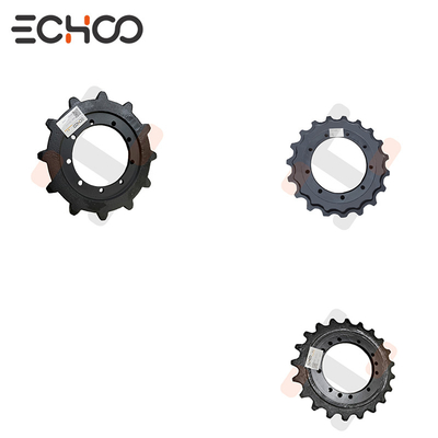 Rijsprong RM80672983 voor onderstelcomponent van een asfaltpaver
