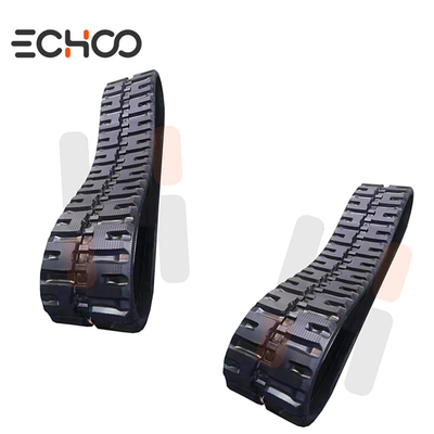 Rubberen spoor voor Airman AXC12 mini graafmachine onderstel frame