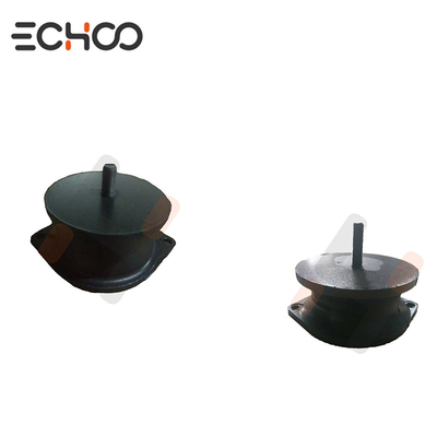 Rubberbuffer voor VV71-D-compactoronderstelcomponent