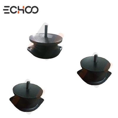 Rubber buffer compatibel met VV1401 compactor onderstel frame