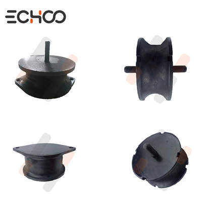 VV1403 Compactor rubber buffer drum Onderstelonderdelen