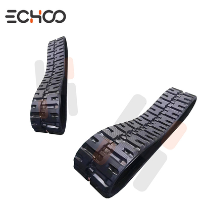 230x48x66 Airman AX16 Rubber Track Compact Excavator Onderstel Frame