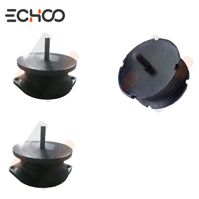 Rubber buffer voor Bomag BW214D-3 Compactor onderstel frame