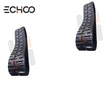Rubberen spoor voor Aichi RV040 Mini Digger onderstelcomponent