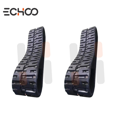 200x72x48 Rubber Track Voor Aichi RV051 Compact Graafmachine Chassis Frame