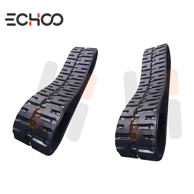 Rubberen spoor voor Aichi RV042 Mini Graafmachine Onderstel Component