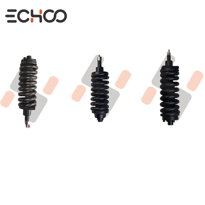 Voor JCB JS240 Track Adjuster Assembly Excavator Chassis Components