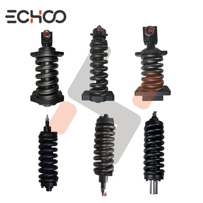 Track Adjuster Recoil Voor JCB JS160 Mini Excavator Chassis Components