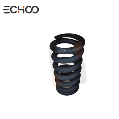 Track Adjuster Recoil Spring Voor JCB JS210 Mini Excavator Chassis Parts