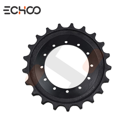 331/32868 Mini graafmachine keten sprockets onderstel bevestigingen