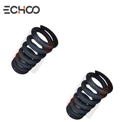 Voor JS180 Track Adjuster Recoil Spring Excavator Chassis Components