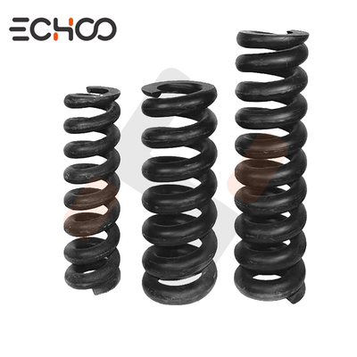 Voor JS180 Track Adjuster Recoil Spring Excavator Chassis Components