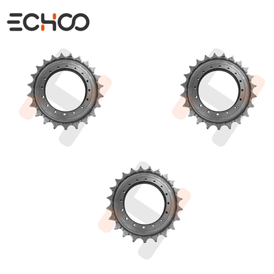 Voor JCB 235 Drive Sprocket Excavator Aftermarket onderstelonderdelen
