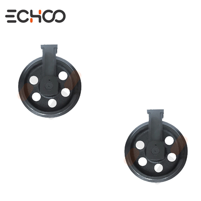 Voor JCB JS70 Idler Wheel Excavator Aftermarket Onderstelonderdelen
