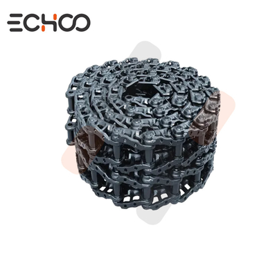 46 Links Track Chain Voor JCB JS200 Graafmachine Onderstel Frame