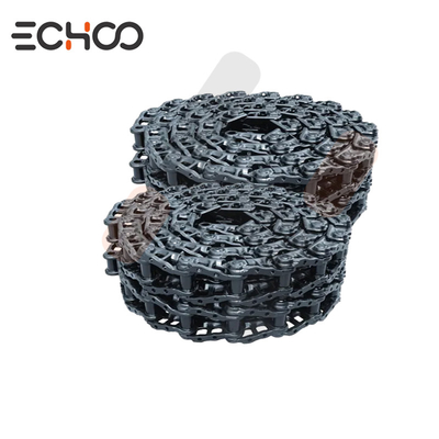49 Links Track Chain Voor JCB JS200 Graafmachine Onderstel Frame