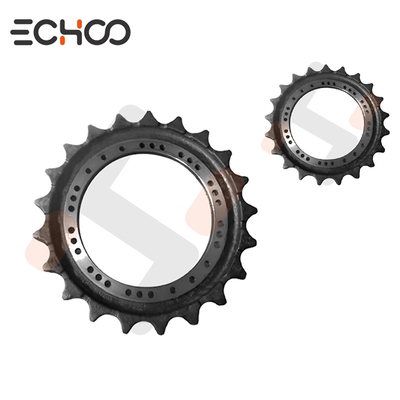 KNA0323 Sprocket voor JCB JS160L graafmachine onderstel bevestigingen