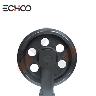 Voor JCB JS130 Idler Wheel Excavator Aftermarket Onderstel frame