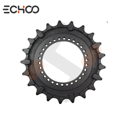 332/P5279 Sprocket voor excavatoren Onderstelonderdelen