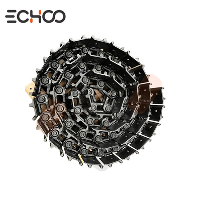 Track Chain 39 Links Voor JCB 8052 Mini Graafmachine Chassis Frame