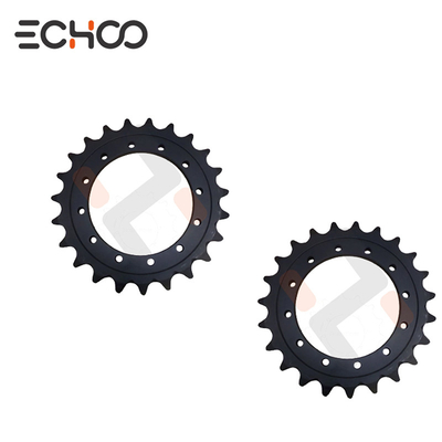 Sprocket voor Bobcat E42 mini graafmachine onderstel bevestigingen