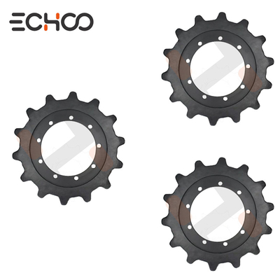 Sprocket voor bobcat 220 mini graafmachine onderstelcomponenten