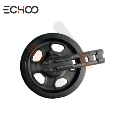 Idler Pully voor Yanmar B25V mini graafmachine onderstel frame