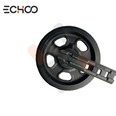 Inrichting van het ijlwiel voor Yanmar B15-3 Mini Graafmachine Chassis Components