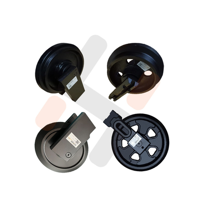 E0141490000 Idlers voor Yanmar Digger Chassis Onderdelen